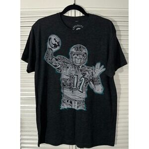 Philadelphia Eagles Unisex Paul Carpenter Art Wentz Football‎ Size L